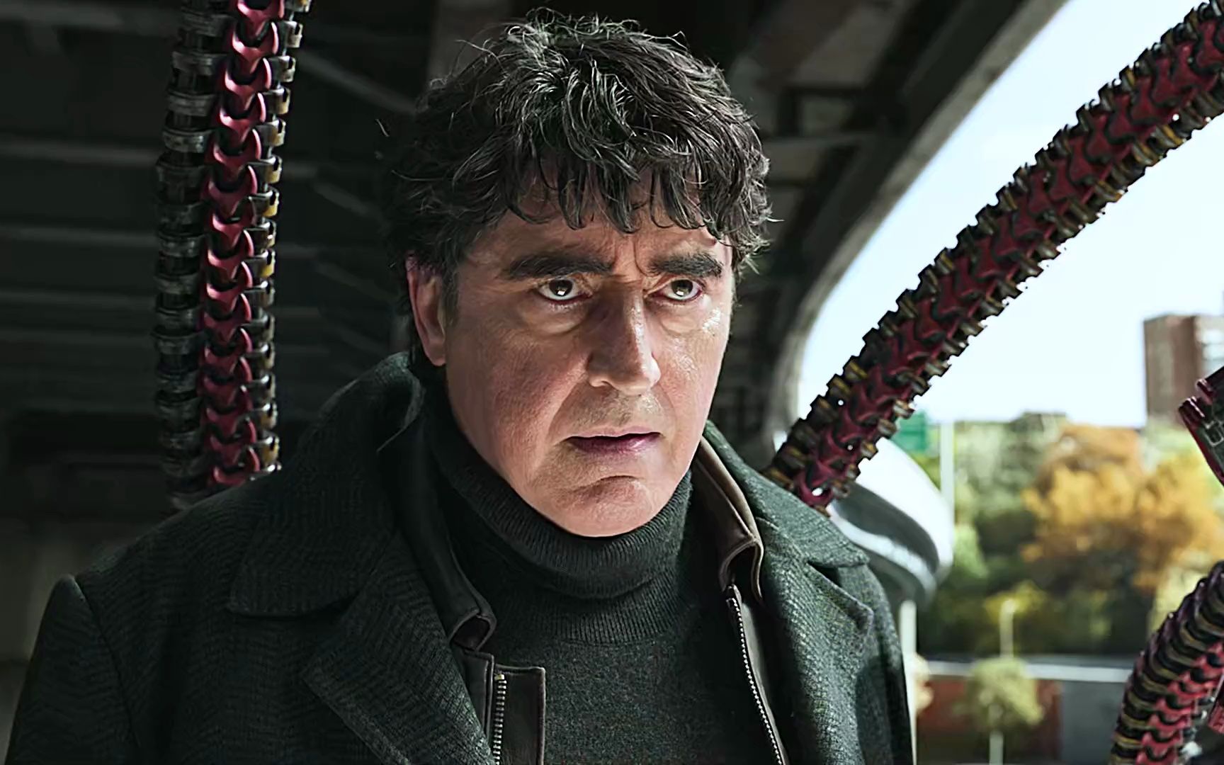 超燃 #4k60帧 我不是故意的." #蜘蛛侠 #章鱼博士