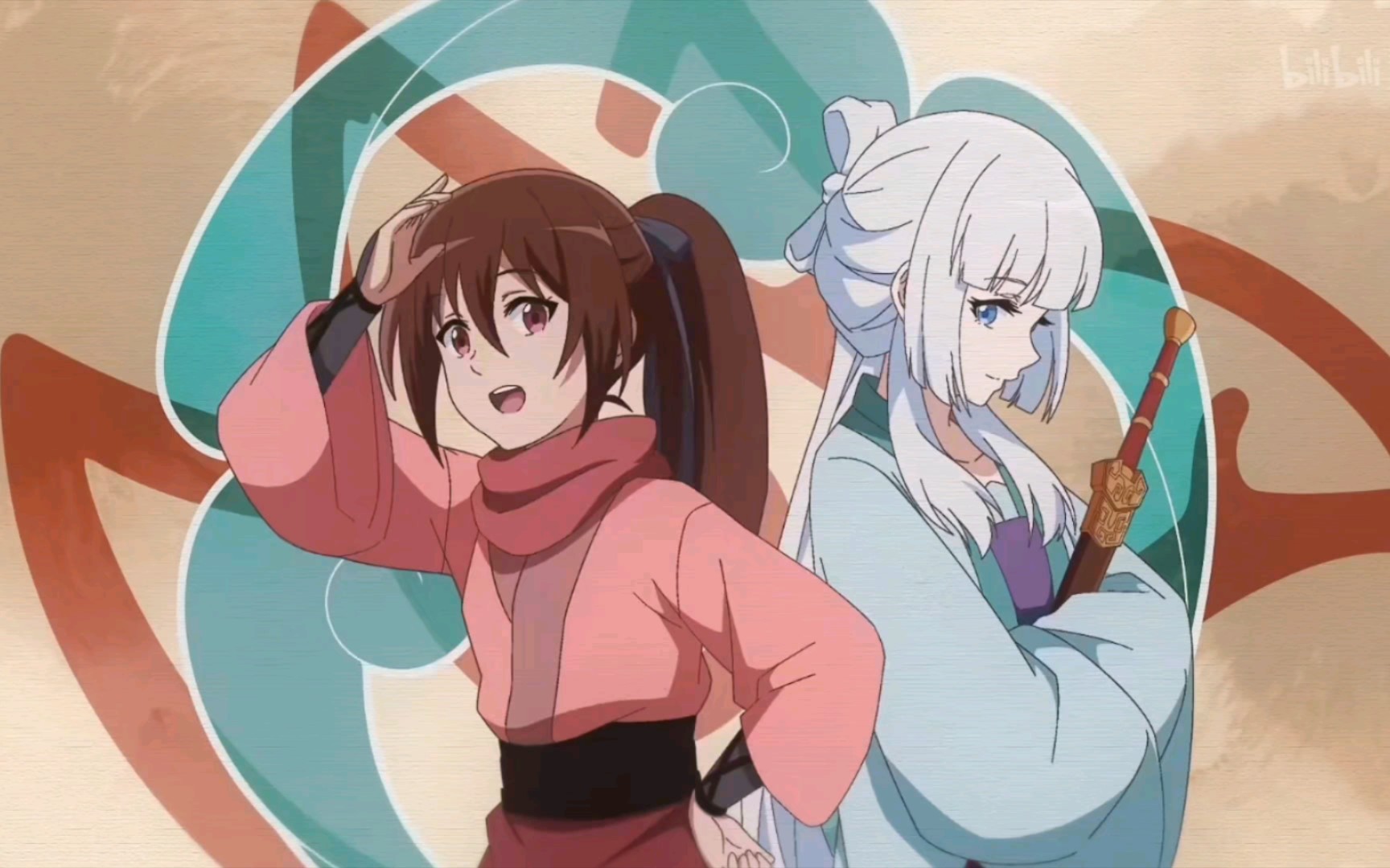 【风灵玉秀第二季op】片头曲《长夜杯空》抢先曝光!