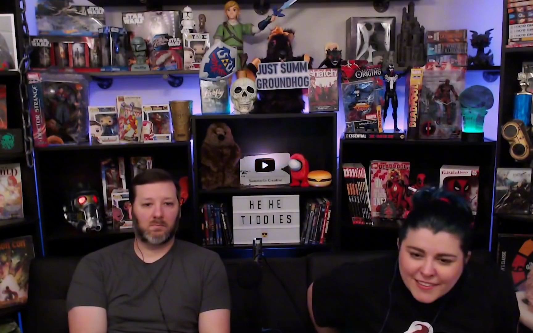 外国夫妻看周星驰功夫电影反应,看的太投入最后剖评价还上升高度了!