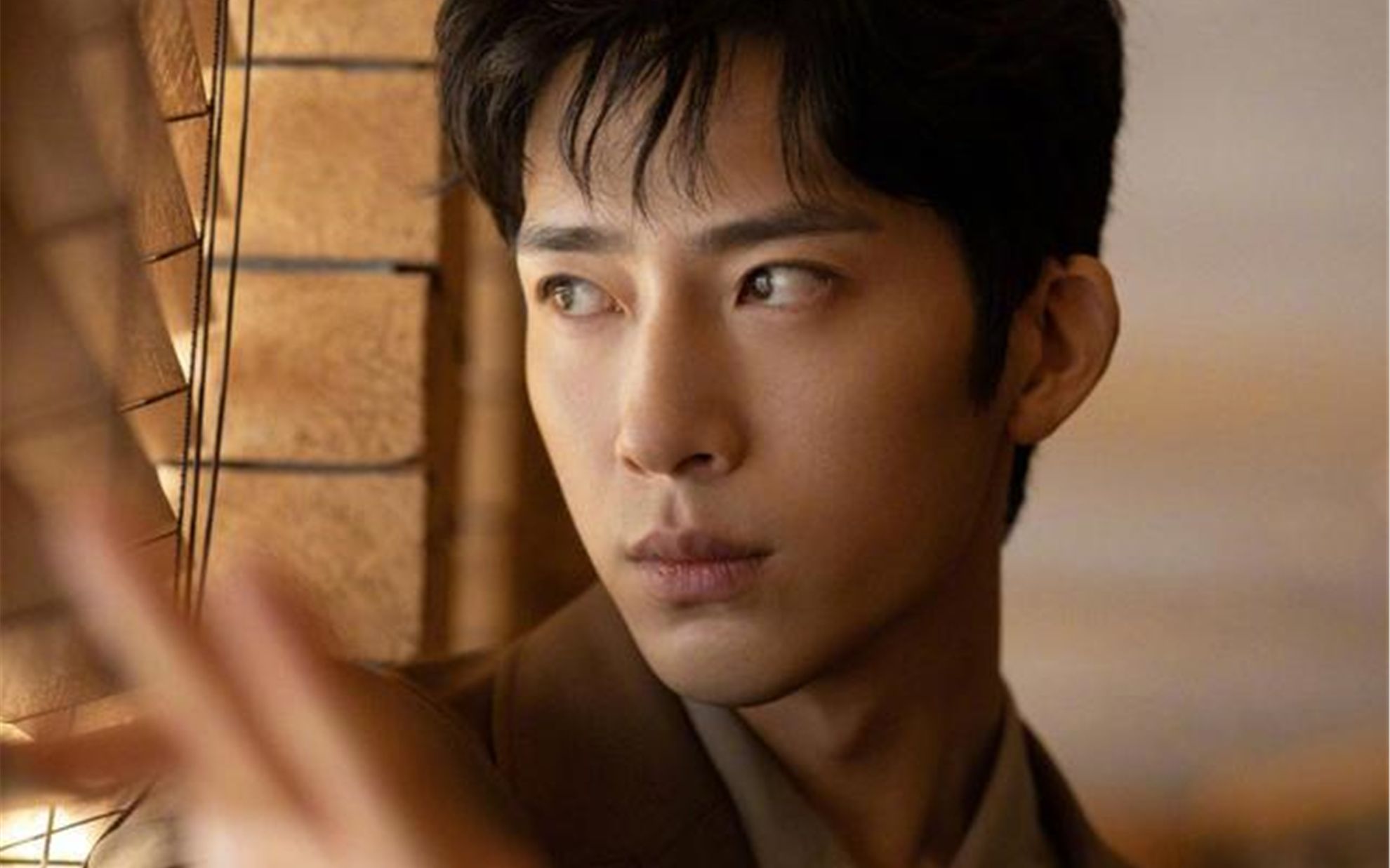 《张公案》戏份杀青 井柏然微博发文告别,朋友们 再会_哔哩哔哩_bili