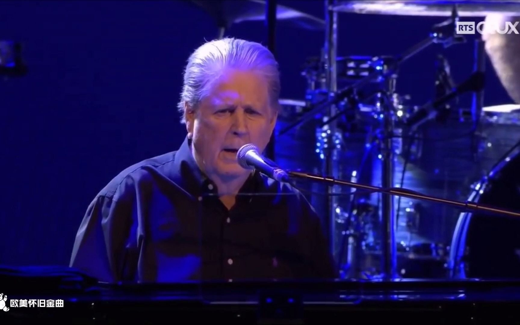 [图]Brian Wilson - God Only Knows【中英字幕】