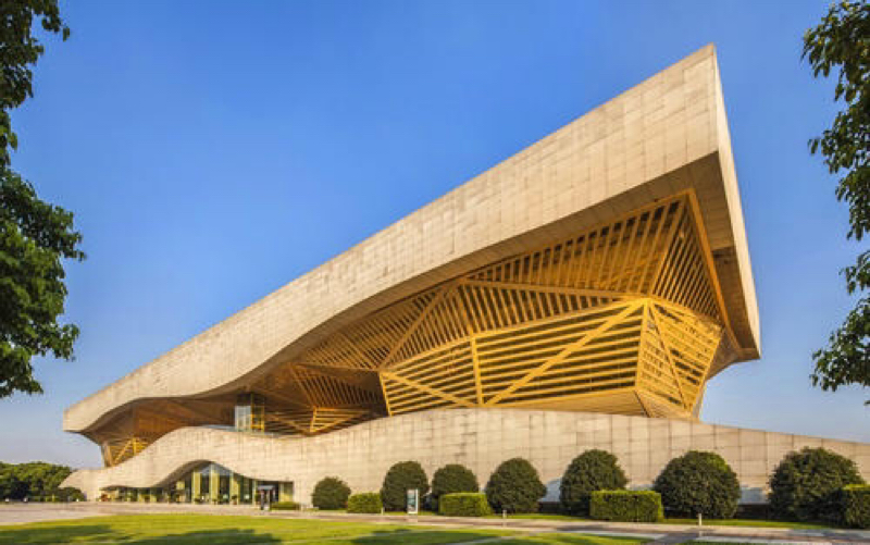 (无锡博物馆)没来过的赶紧点进来!