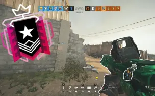 Download Video: 【Spoit】Champion Quality Ranked Plays - Rainbow Six Siege