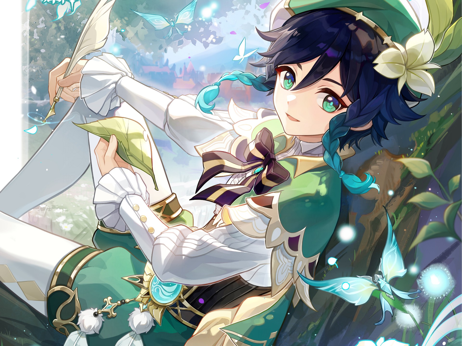 温迪5.6剧情后的整理