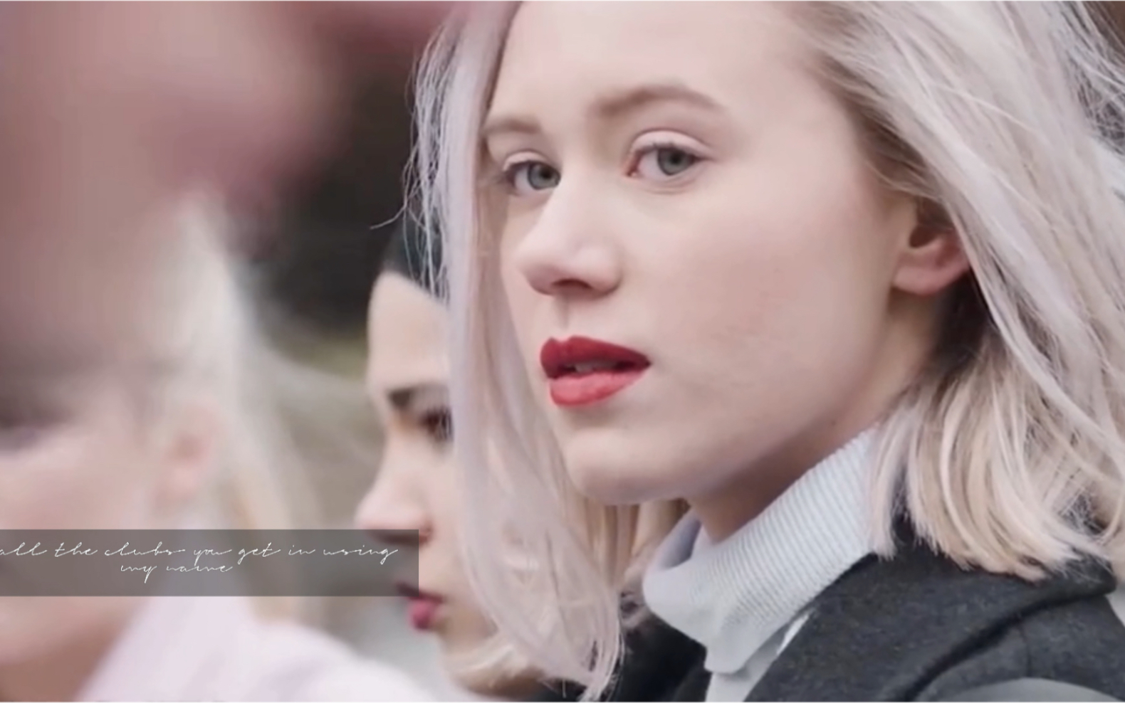 【skam/noora×william】霸道校霸爱上我 高甜cp 爱是理解 羞耻挪威版