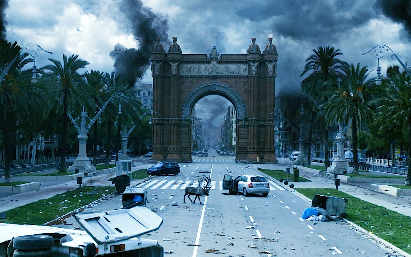 未知病毒席卷全球,人类患上了室外恐惧症.灾难影视_哔哩哔哩_bilibili