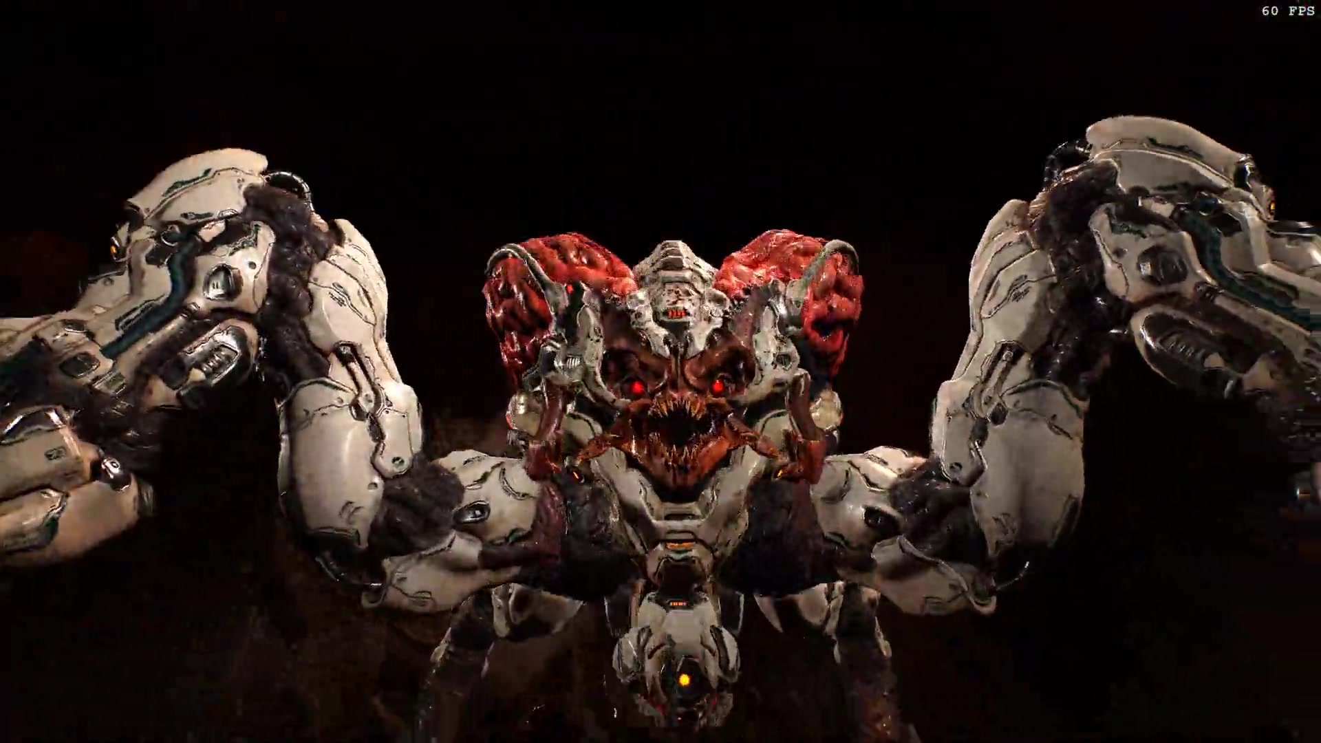 steam喜加十八 doom 毁灭战士  所以恶魔当初为什么要搞他呢