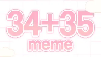 Download Video: ［Meme背景］34 + 35 _ Animation Meme Background_