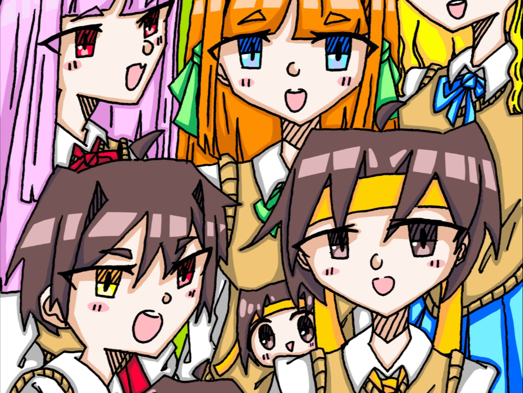 方块学园(九周年啦)