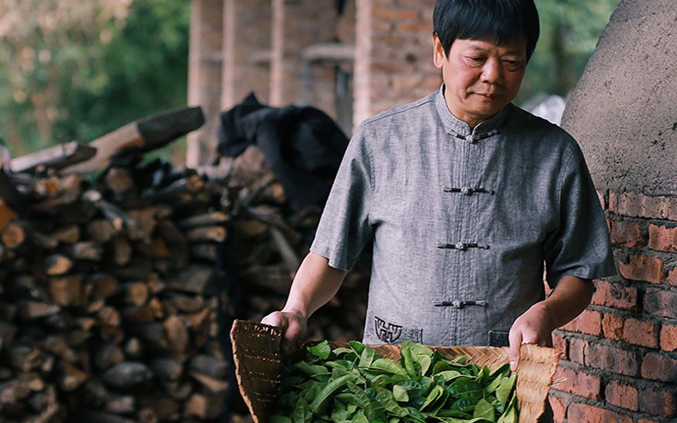 [图]佛手茶丨蹉跎岁月三百年，花香蜜韵中国味