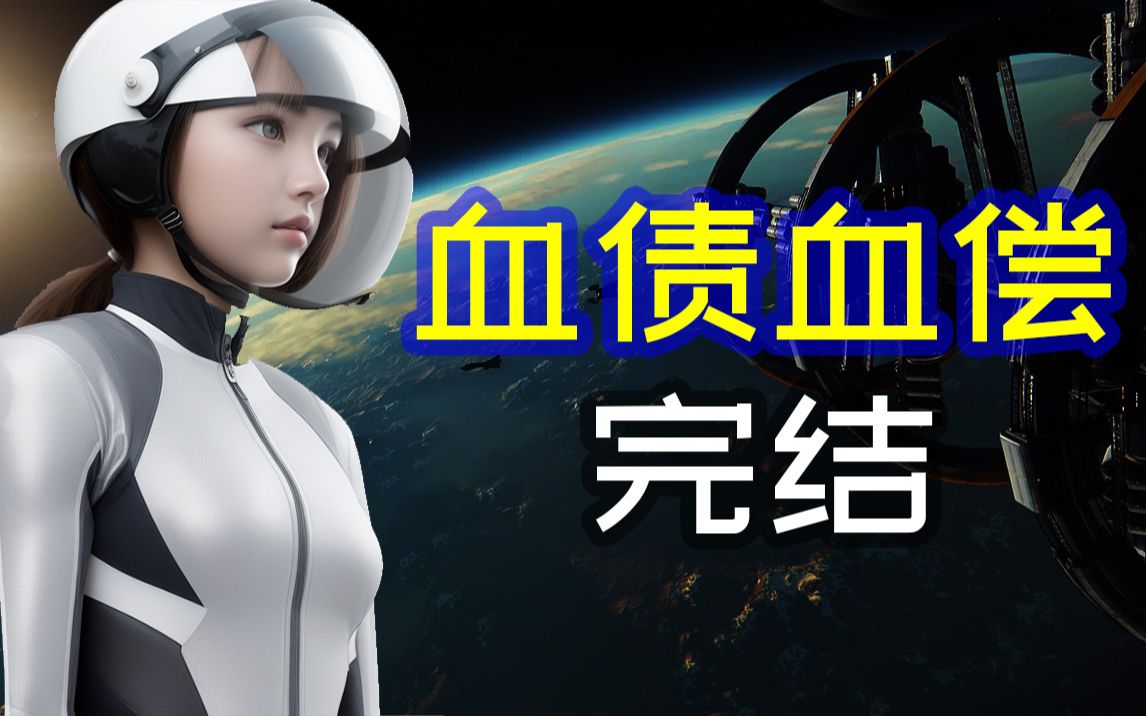 血债血偿  浪花宇贸(终)《群星stellaris》