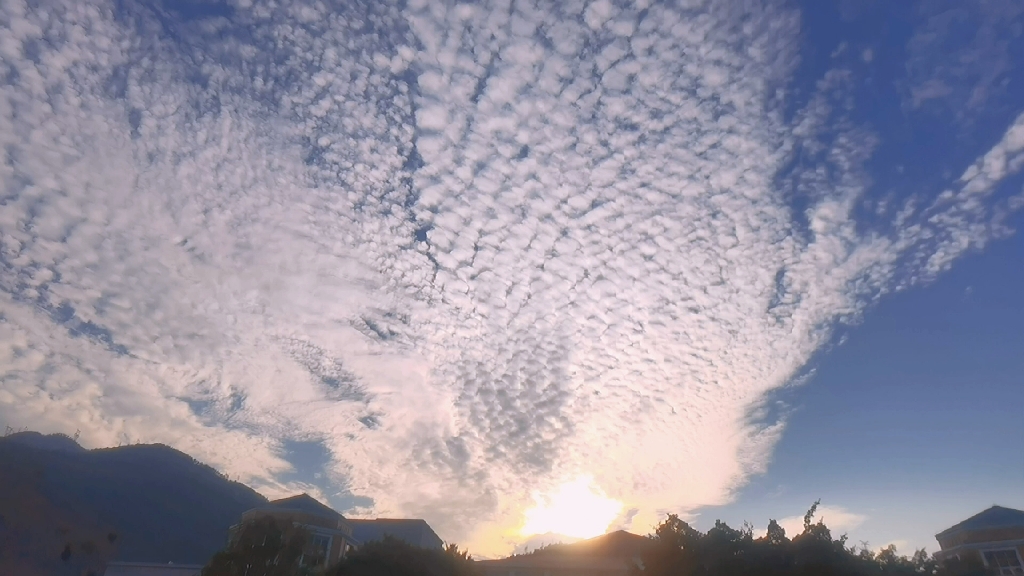 又见麒麟云,一切美好都将如期而至!