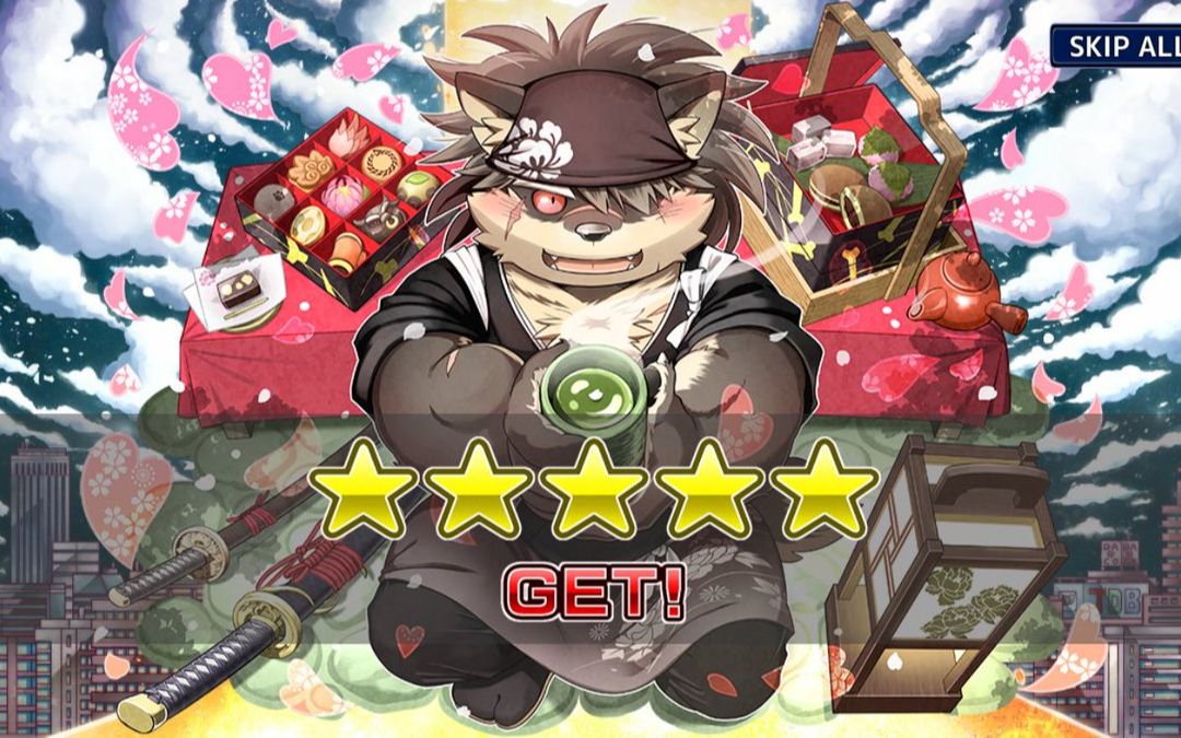 东京放课后召唤师情人节限定信乃