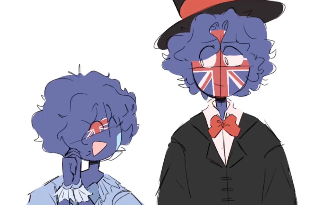 when malvinas says - countryhumans