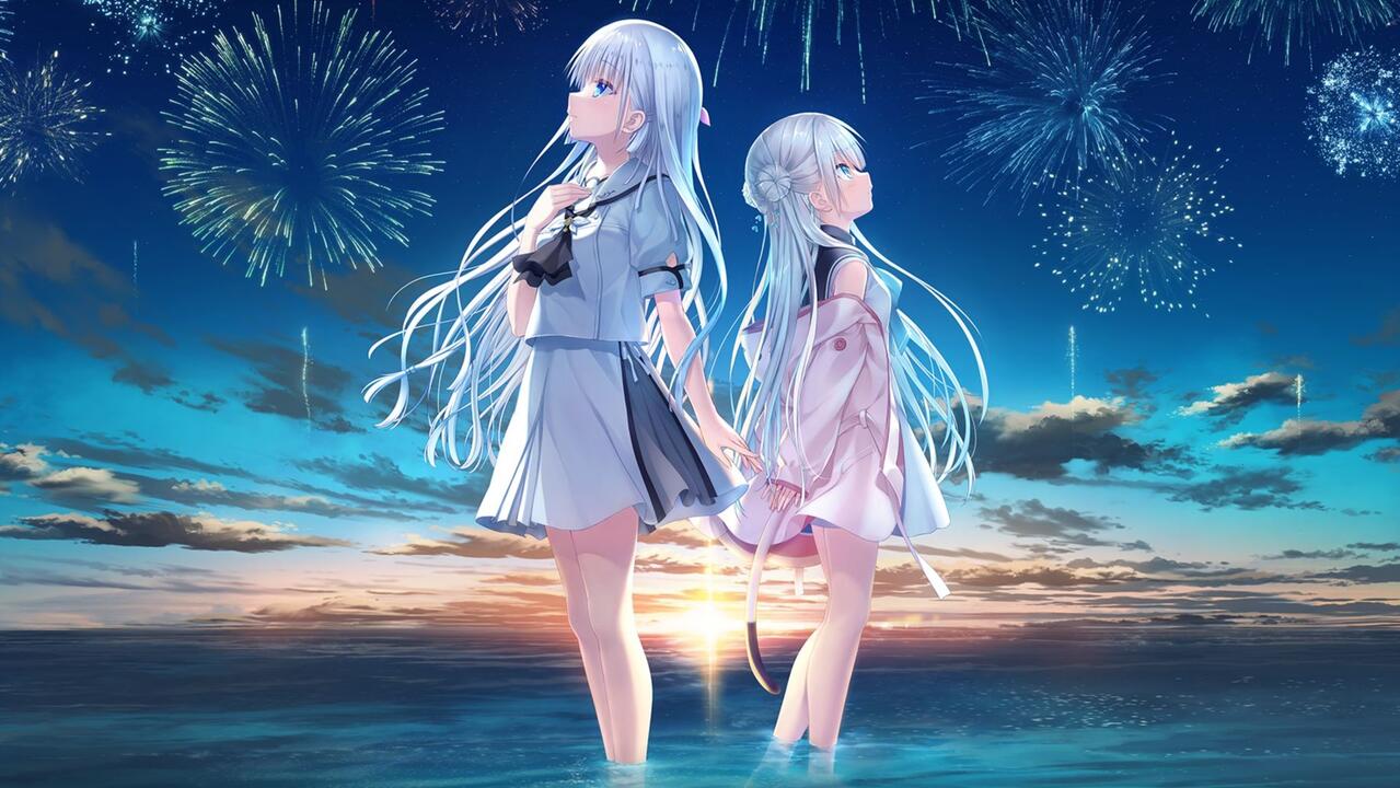 演唱会】KSL Live World 2025 ~Promise in Summer~ 开场动画_哔哩哔哩_