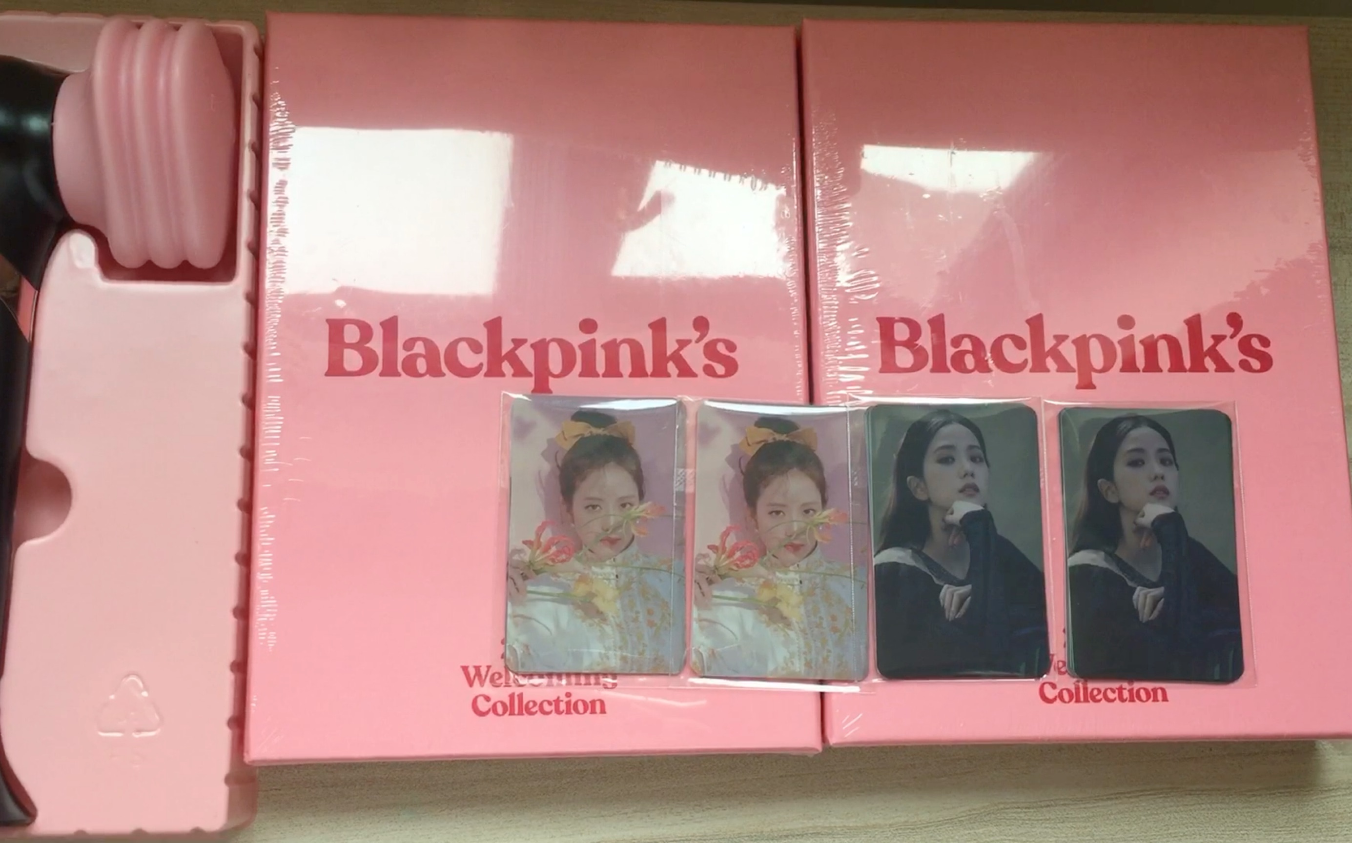 blackpink2020收藏盒图片