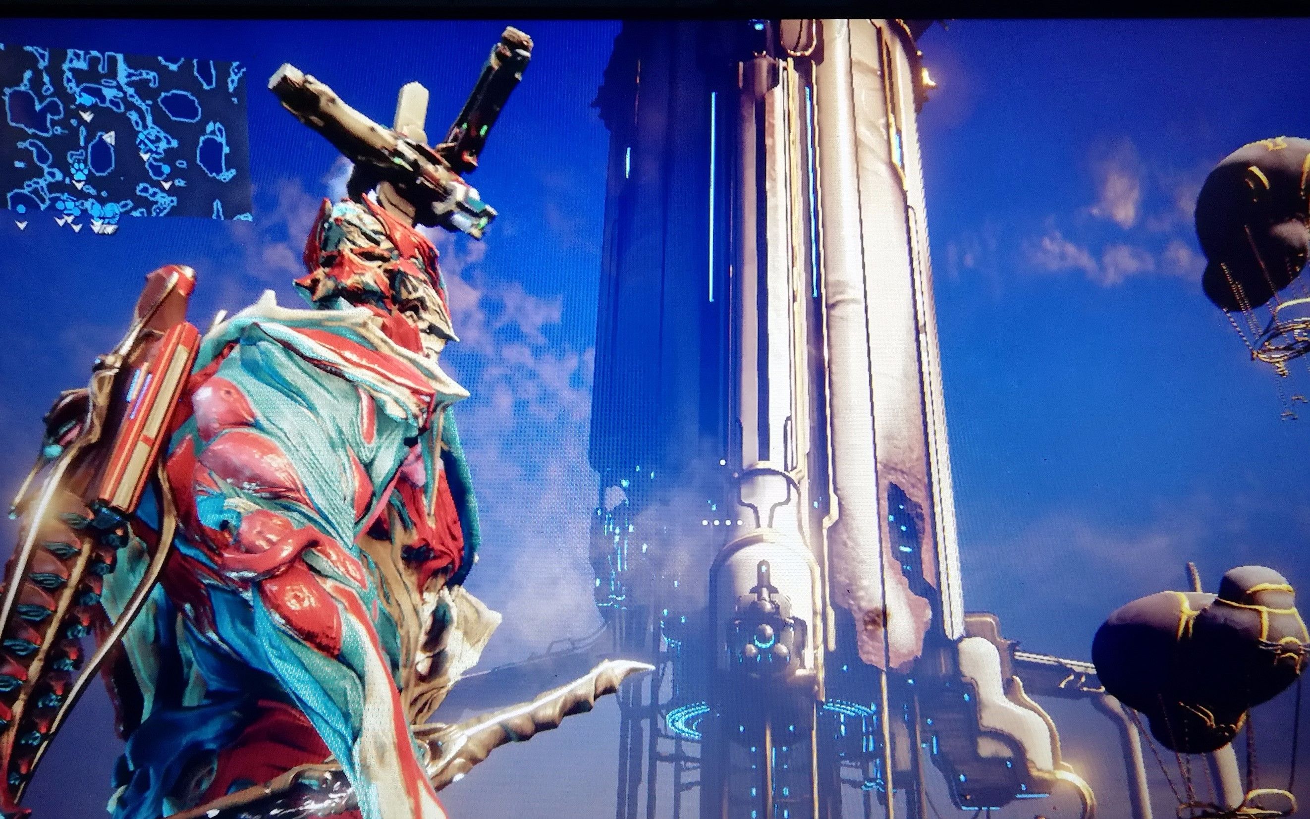 【炸酱面】warframe-蛆爹遇上小青蛙