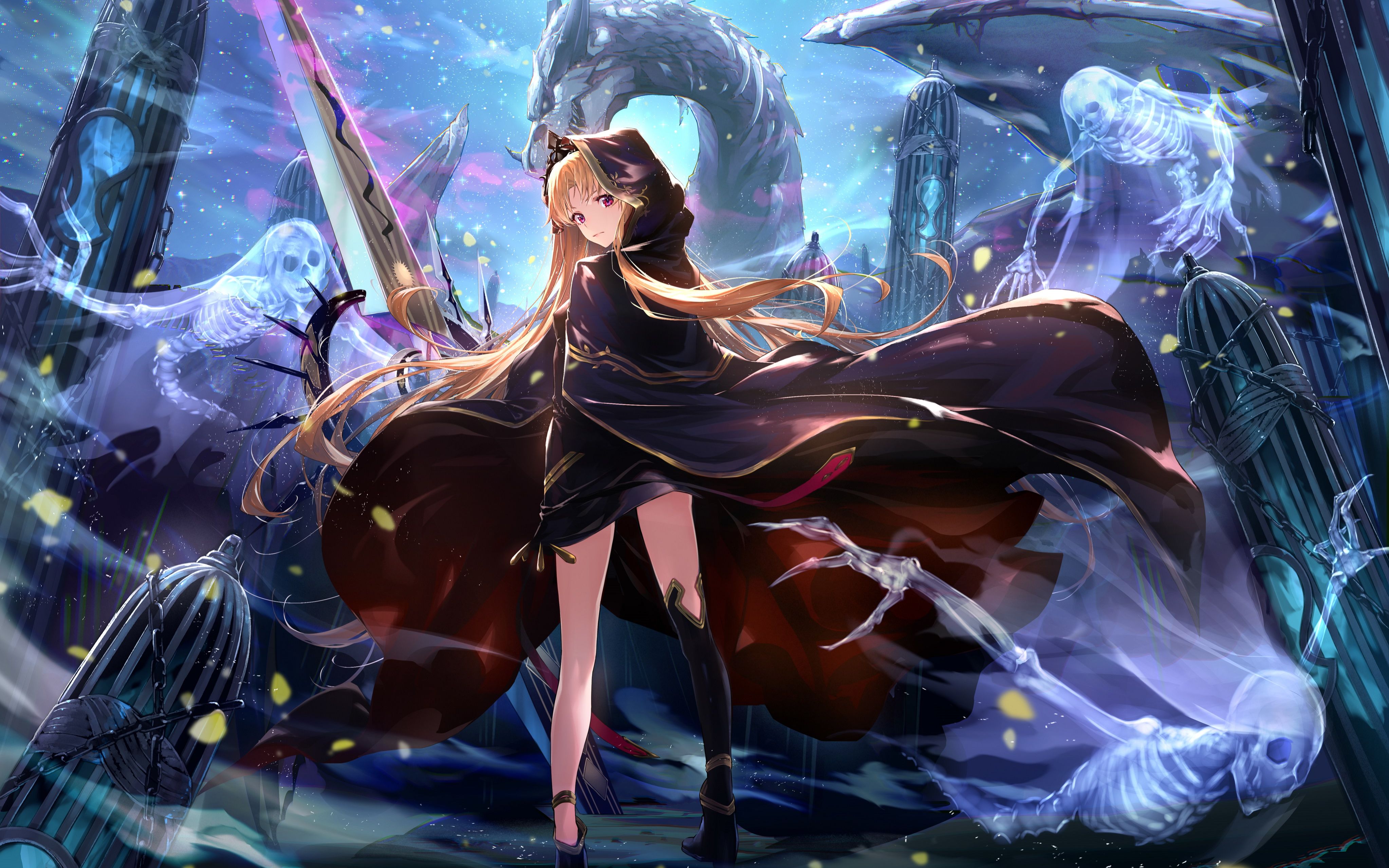 【fgo】艾蕾酱3t情人节高难