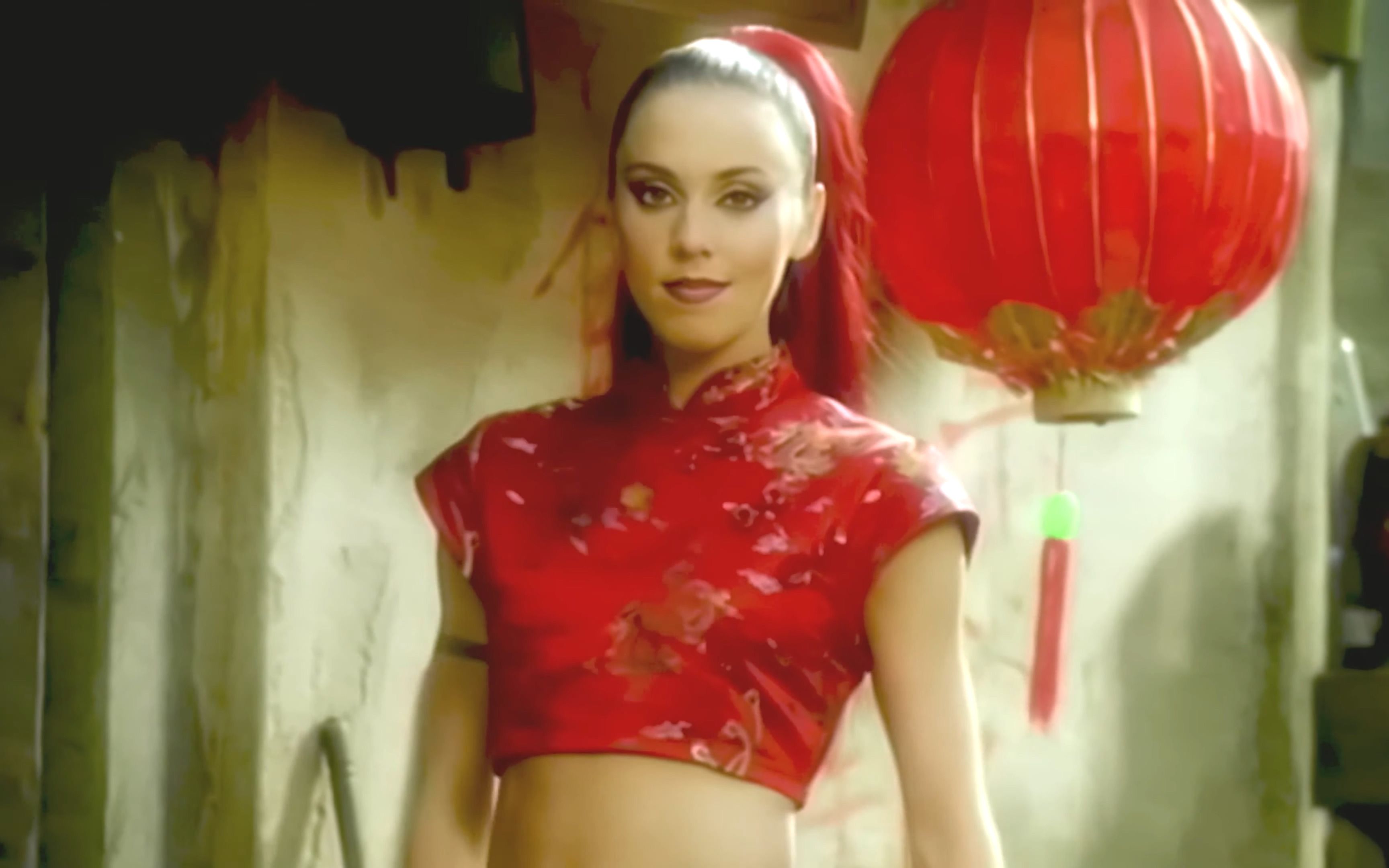 4k60帧修复 辣妹 too much mv致敬五部经典电影 spice girls