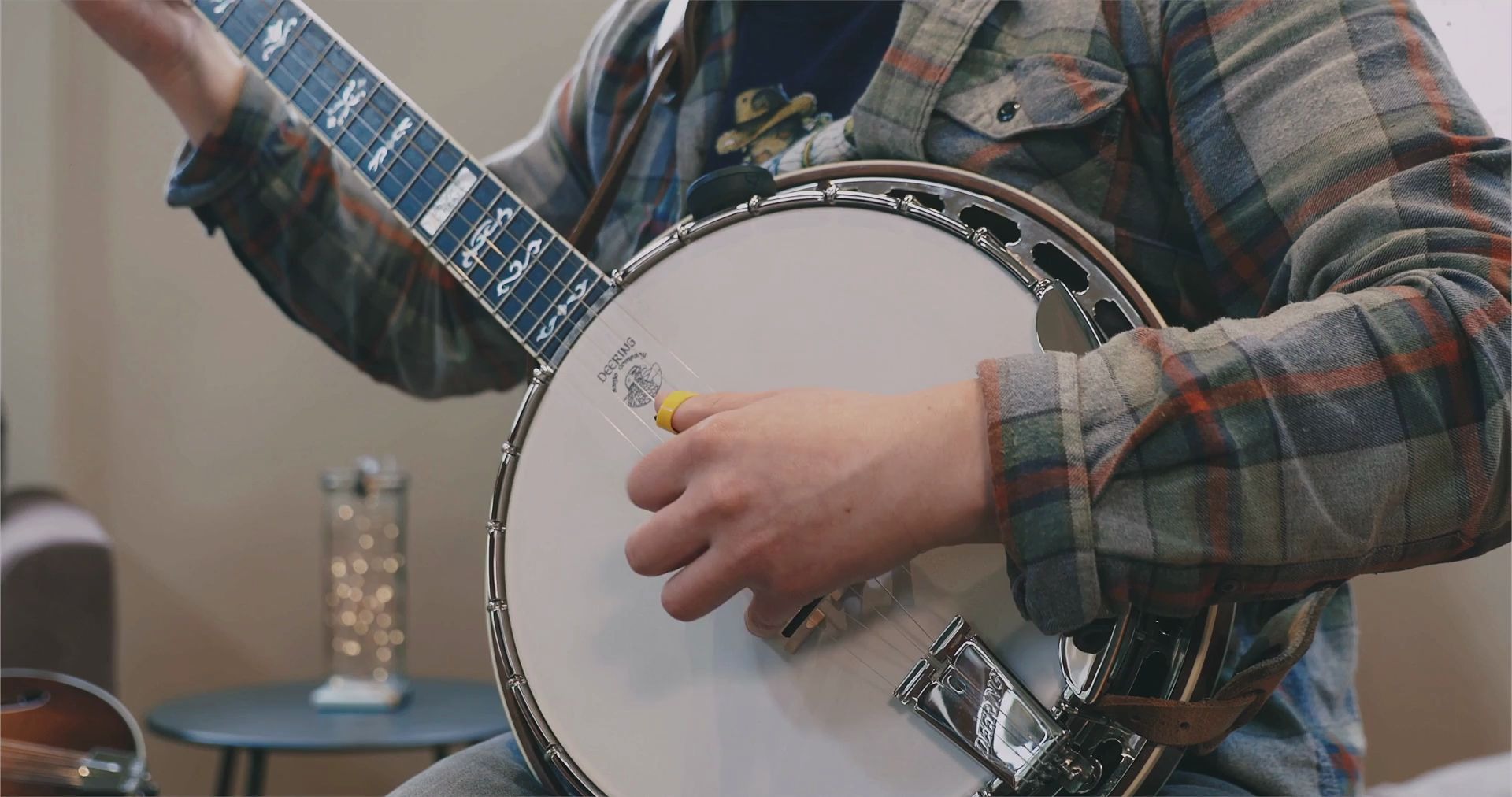 jason fados班卓琴翻弹演绎bryan adams经典歌曲"summer of 69"!