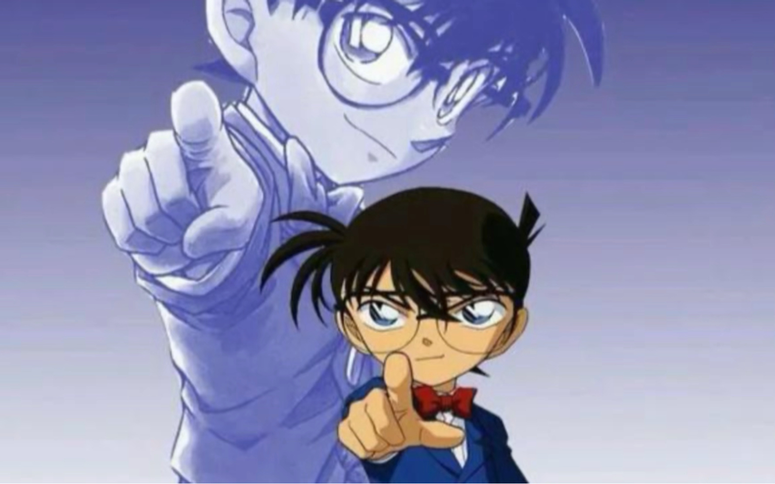 《名侦探柯南》主题曲《如果有你在》