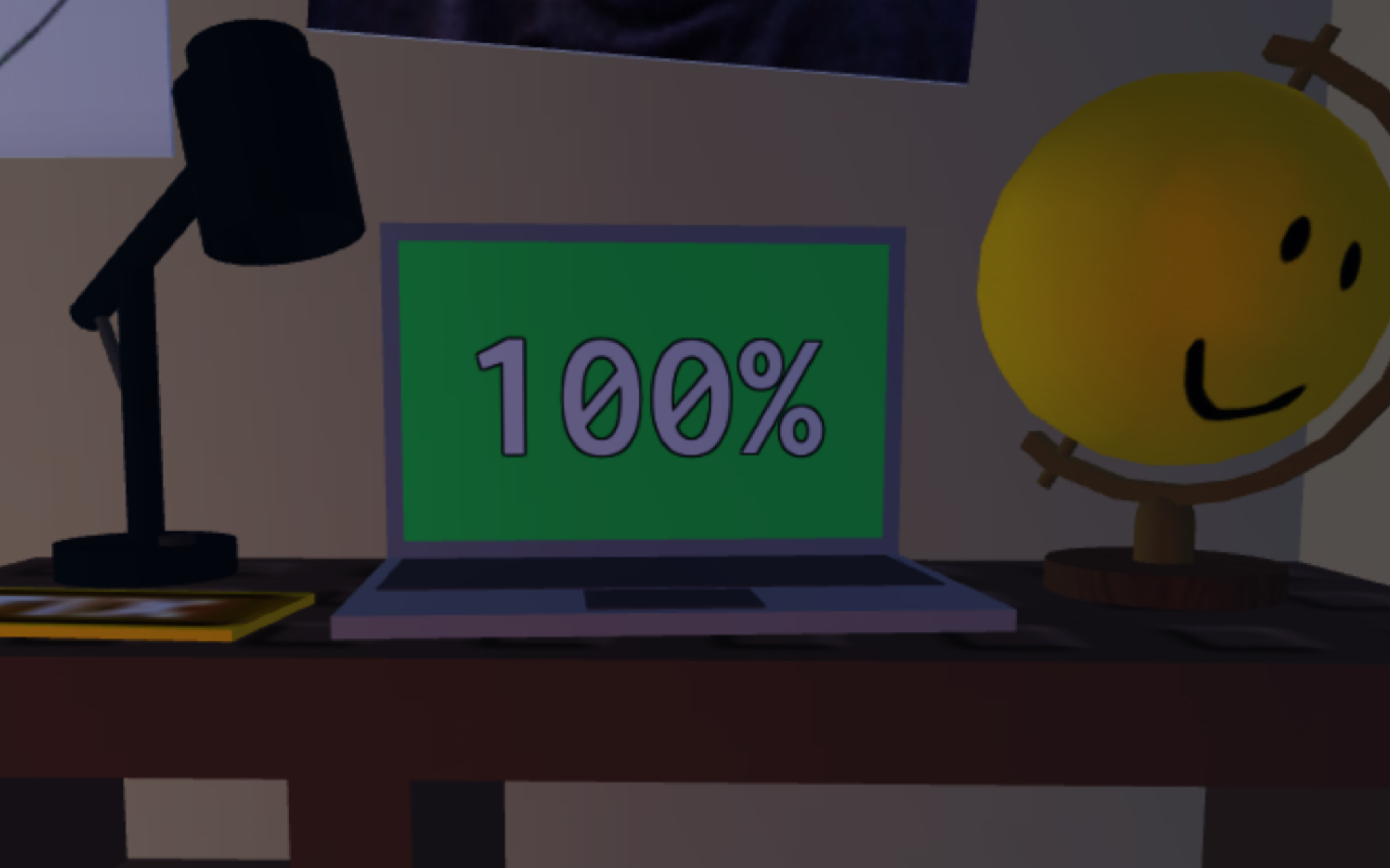 [图][roblox]get a snack at 4 am : SNACKCORE 100%收集率结局