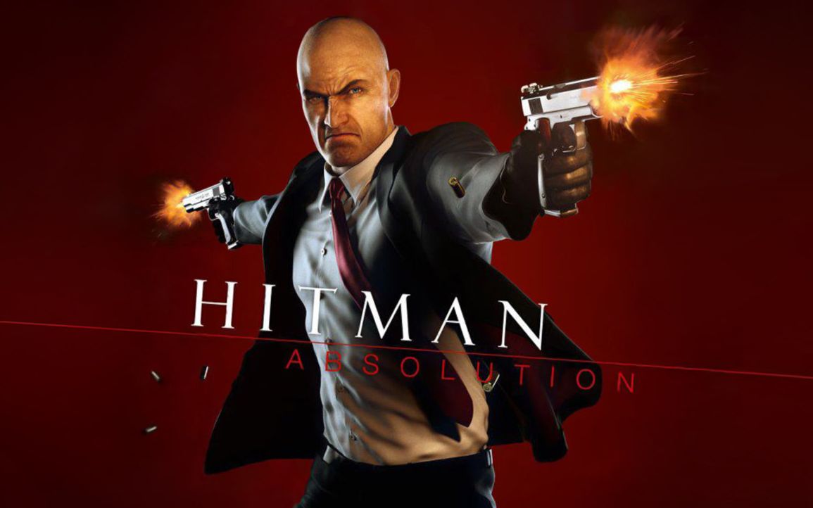 [图]《杀手5：赦免》41分 33秒 最速通关speedrun Hitman：Absolution Any% in 41m 33s