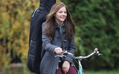 [图]科洛 ‖ If i stay 2014