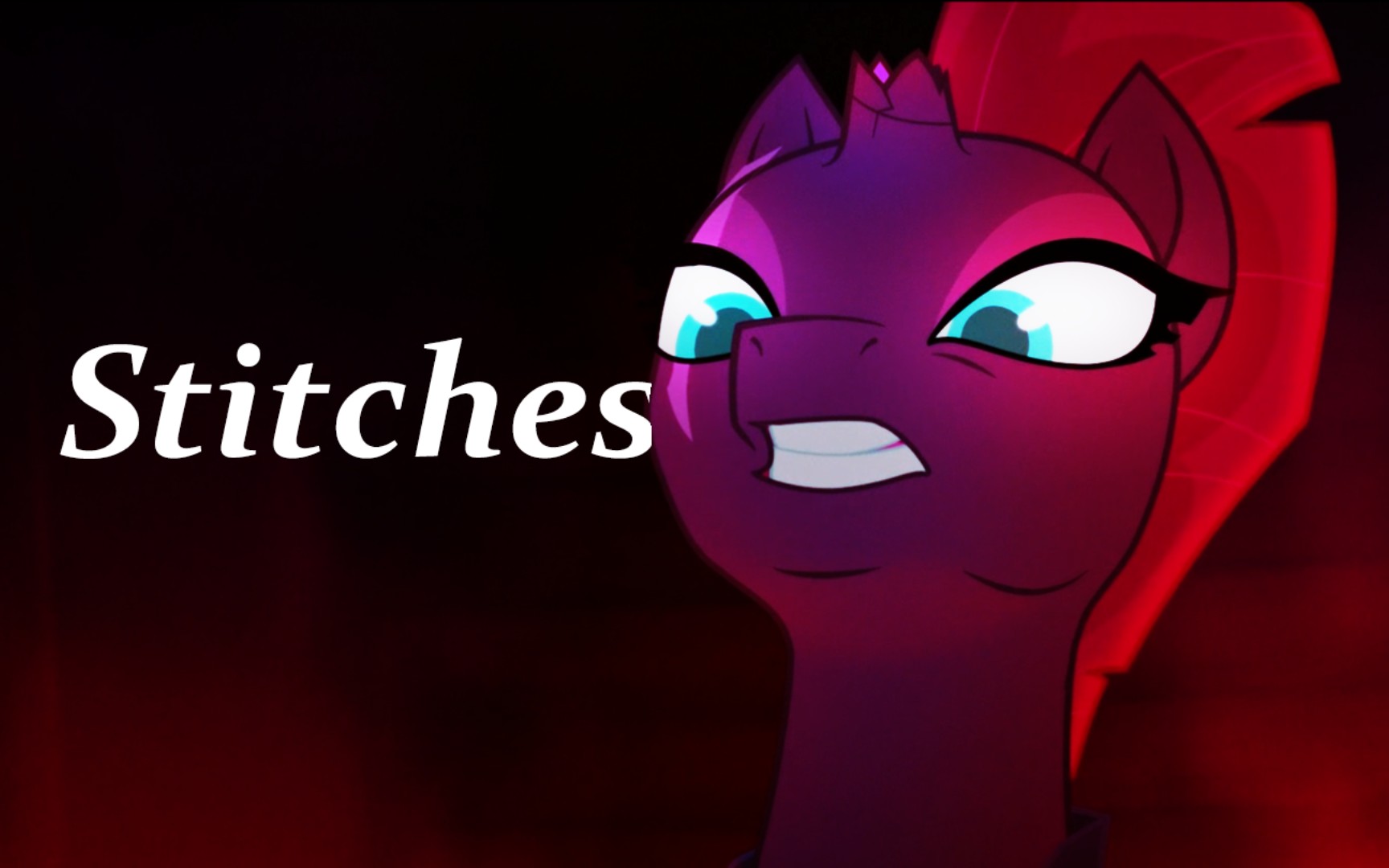 [图]【MLP/灵光小梅】狂风也曾为她而折服《Stitches》🌪