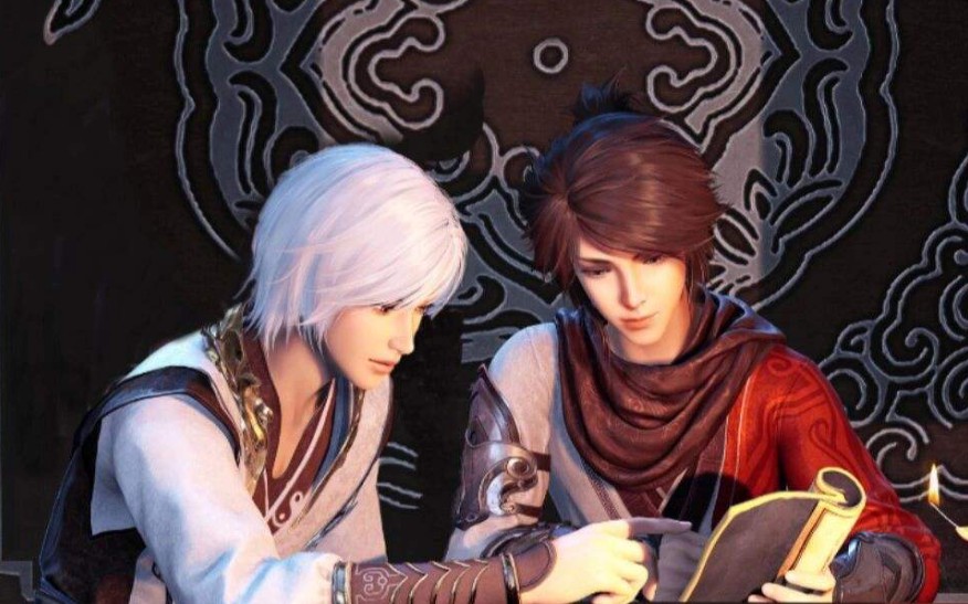 "一个活成了袁天罡,一个活成了李淳风 "