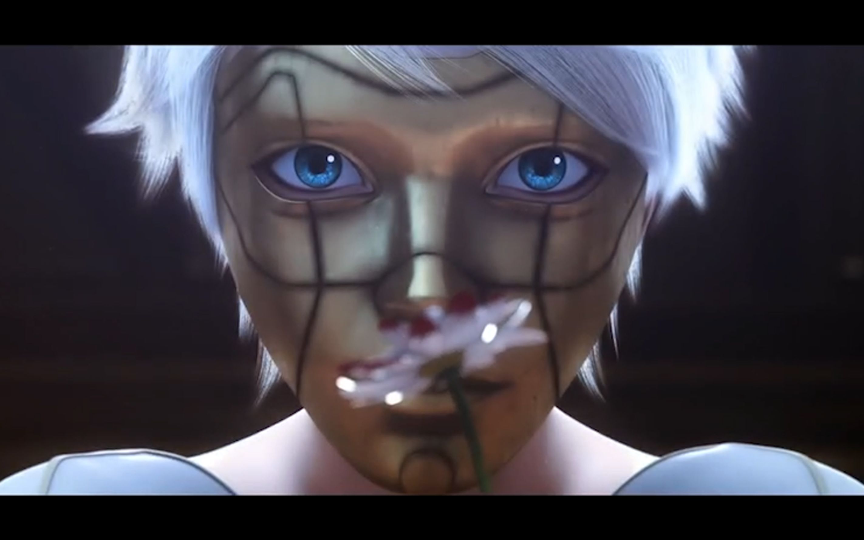 【灵笼所有的糖都在这了】情话是抄的 爱你是真的!