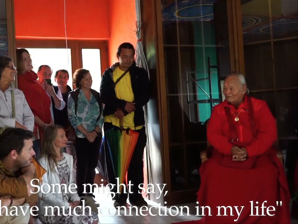 [英字]the merigar cinerarium(2015)|真师之言 南开诺布仁波切