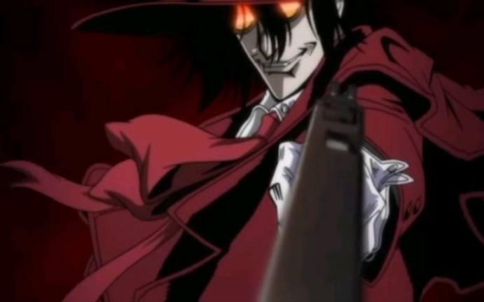 皇家国教骑士团HELLSING哔哩哔哩bilibili