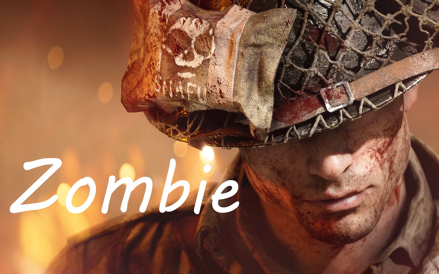 [ zombie] 战地五cg剪辑 愿世界再无战争_哔哩哔哩_bilibili