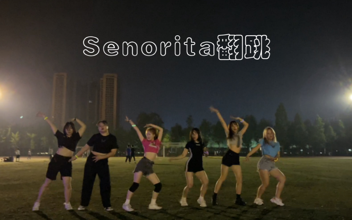 [图]Senorita翻跳