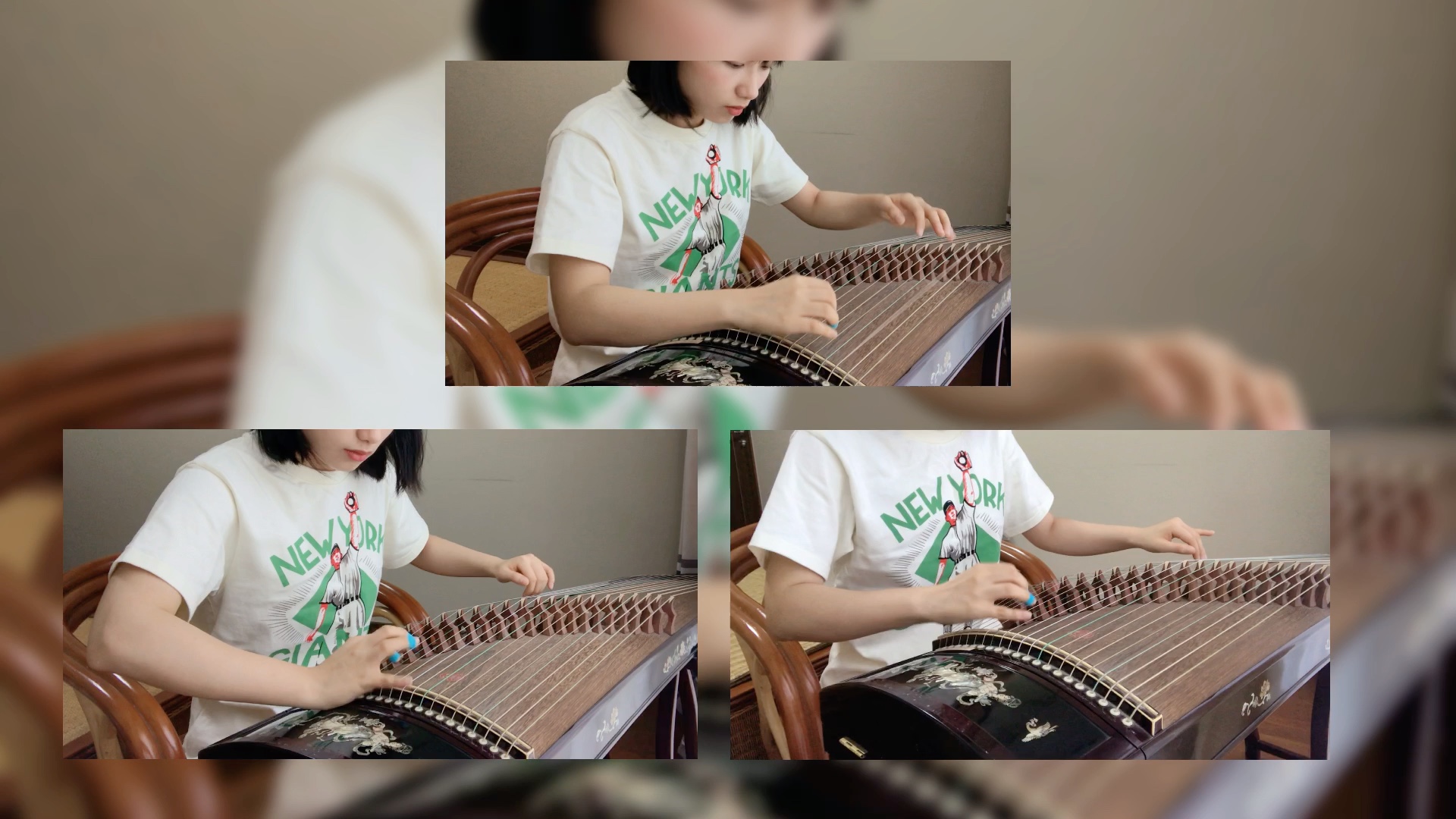 古筝市集你一定听过的bgm