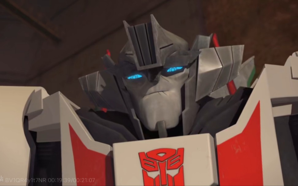 [tfp][领袖之证]千斤顶(wheeljack) 渣剪 燃向 (一)
