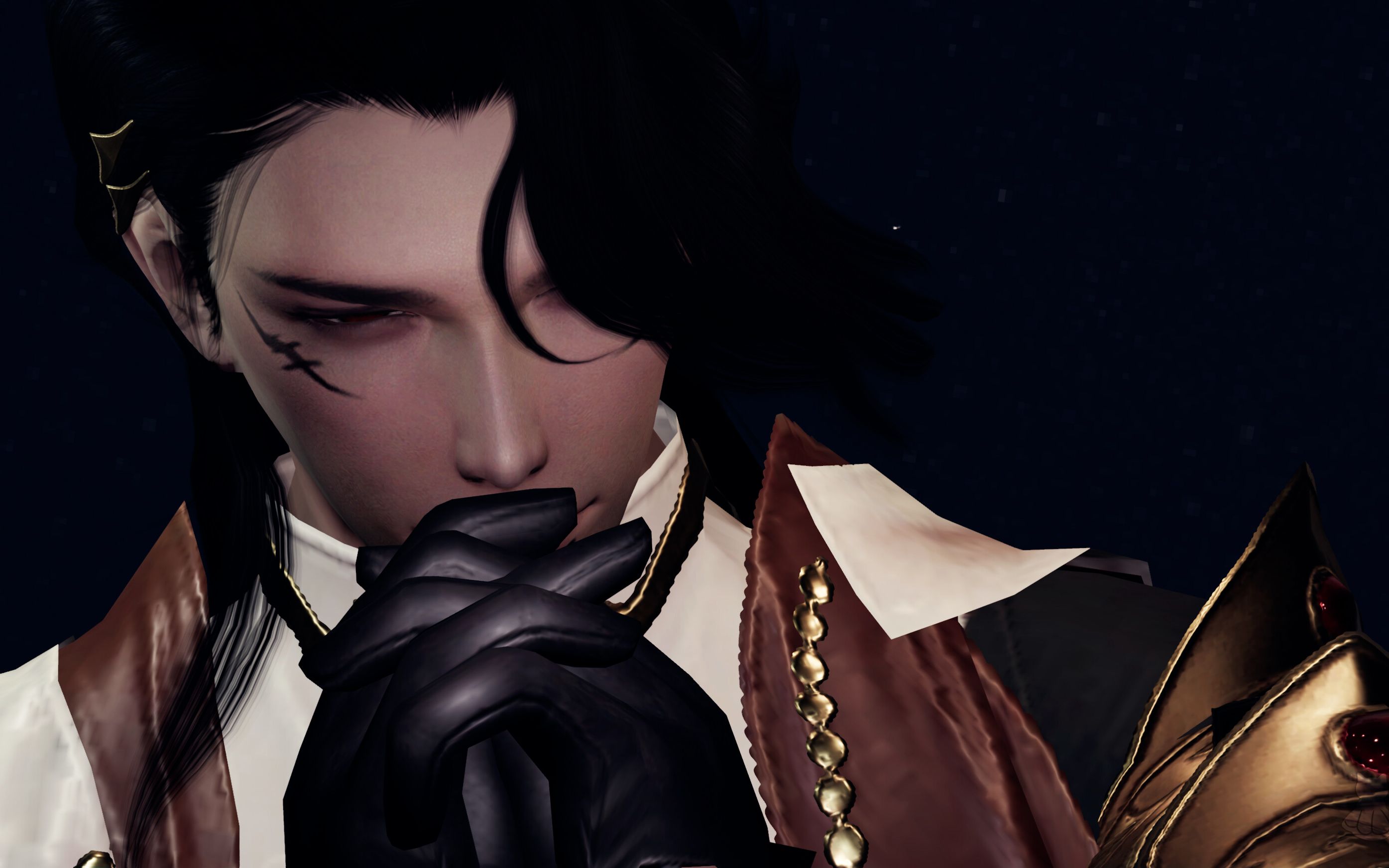 【剑网3/明唐/霸歌】《东杨西唐》第五回(糖糖亲生父母出场)_哔哩哔哩