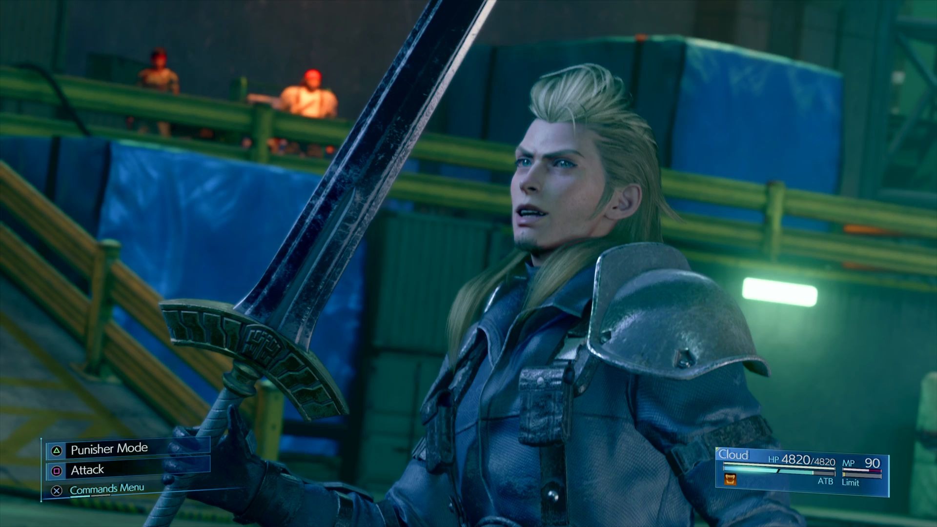 第二快的男人hard39秒的罗榭无伤无诸神黄昏最终幻想7重制版ff7re