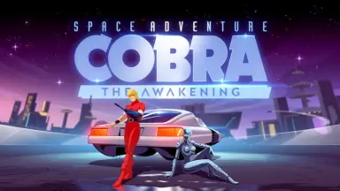 space cobra/-哔哩哔哩_Bilibili