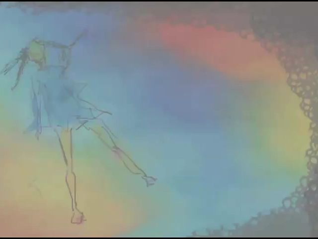 [图]【初音ミク】声音的足迹(音の足跡) 【信息已失传作者不明】