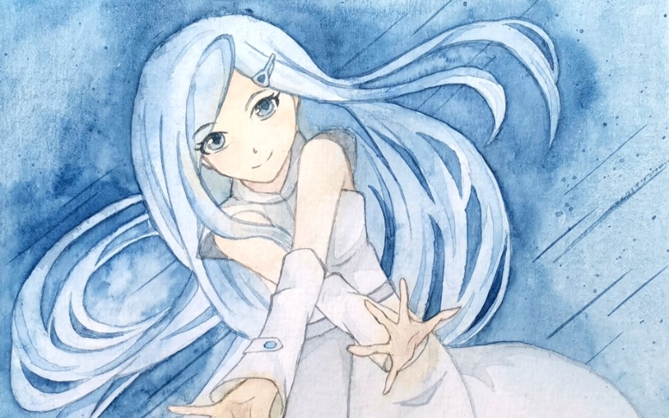 【星游记】星空下的的笛亚,和我一起去彩虹海吧