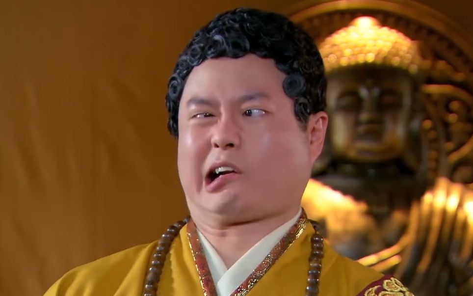 盘点演技好却记不住名的演员魏翔演出家的和尚颠覆出家人概念