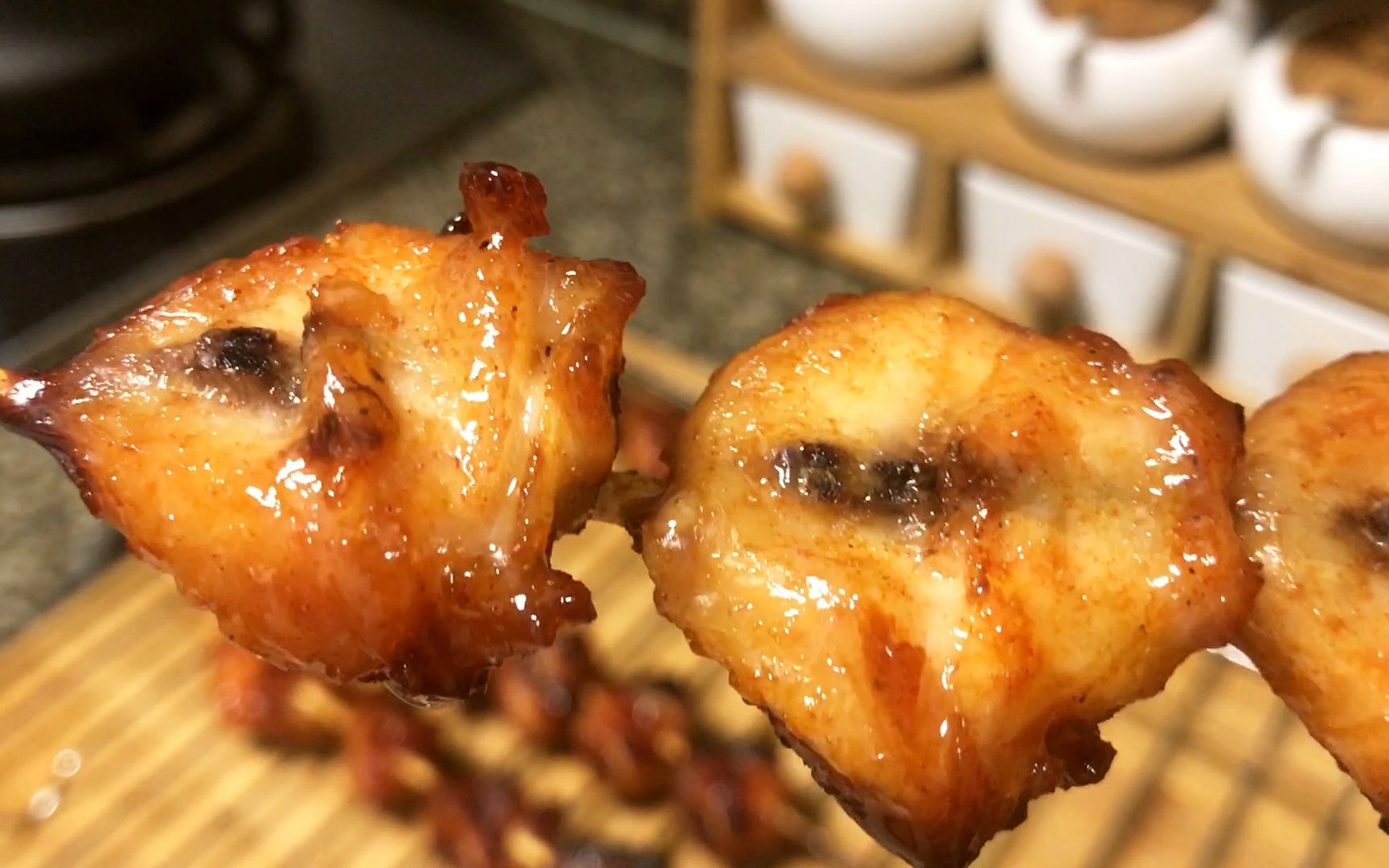 原来七里香就是鸡屁股吃了那么多次我也是第一次听说