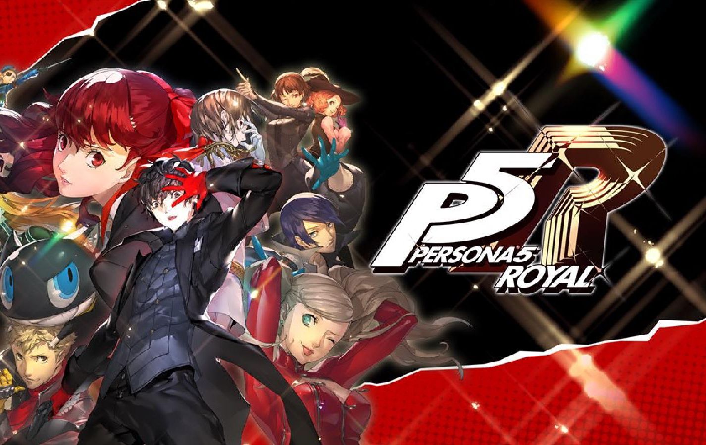 coladuck的130小时《女神异闻录5皇家版》二周目通关纪念——攻陷所有