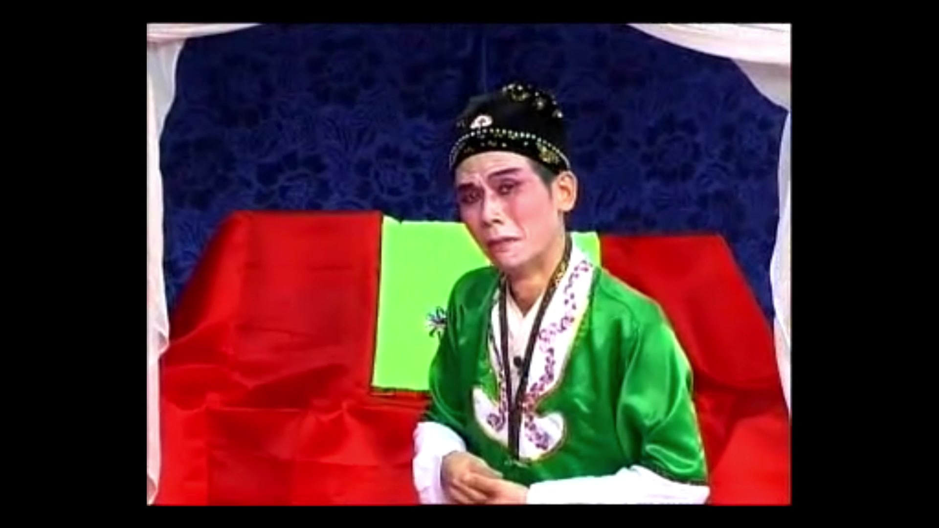 赣南采茶戏-四姐反情