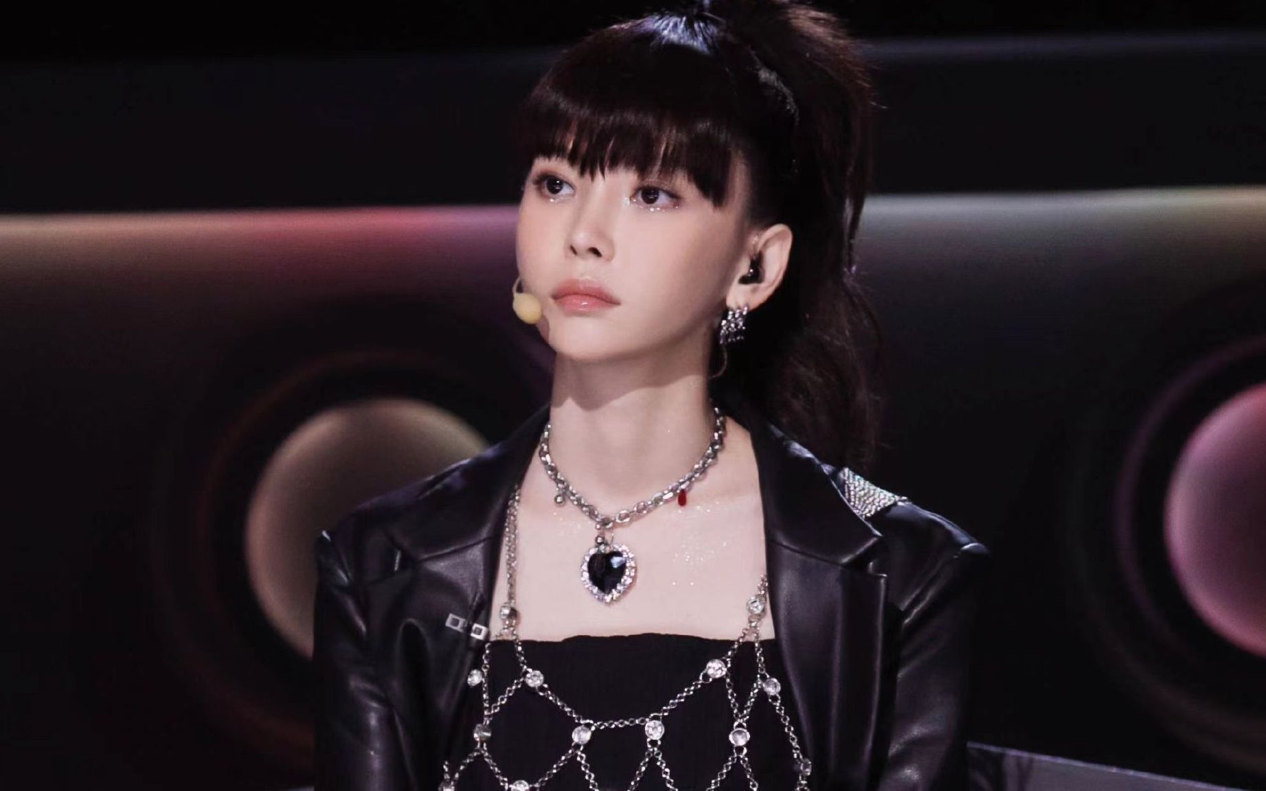 乘风破浪第三季于文文外号为拽姐综艺皇族是她吗