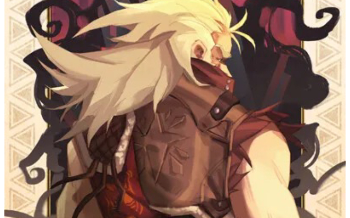 我永远喜欢大团长!_哔哩哔哩bilibili