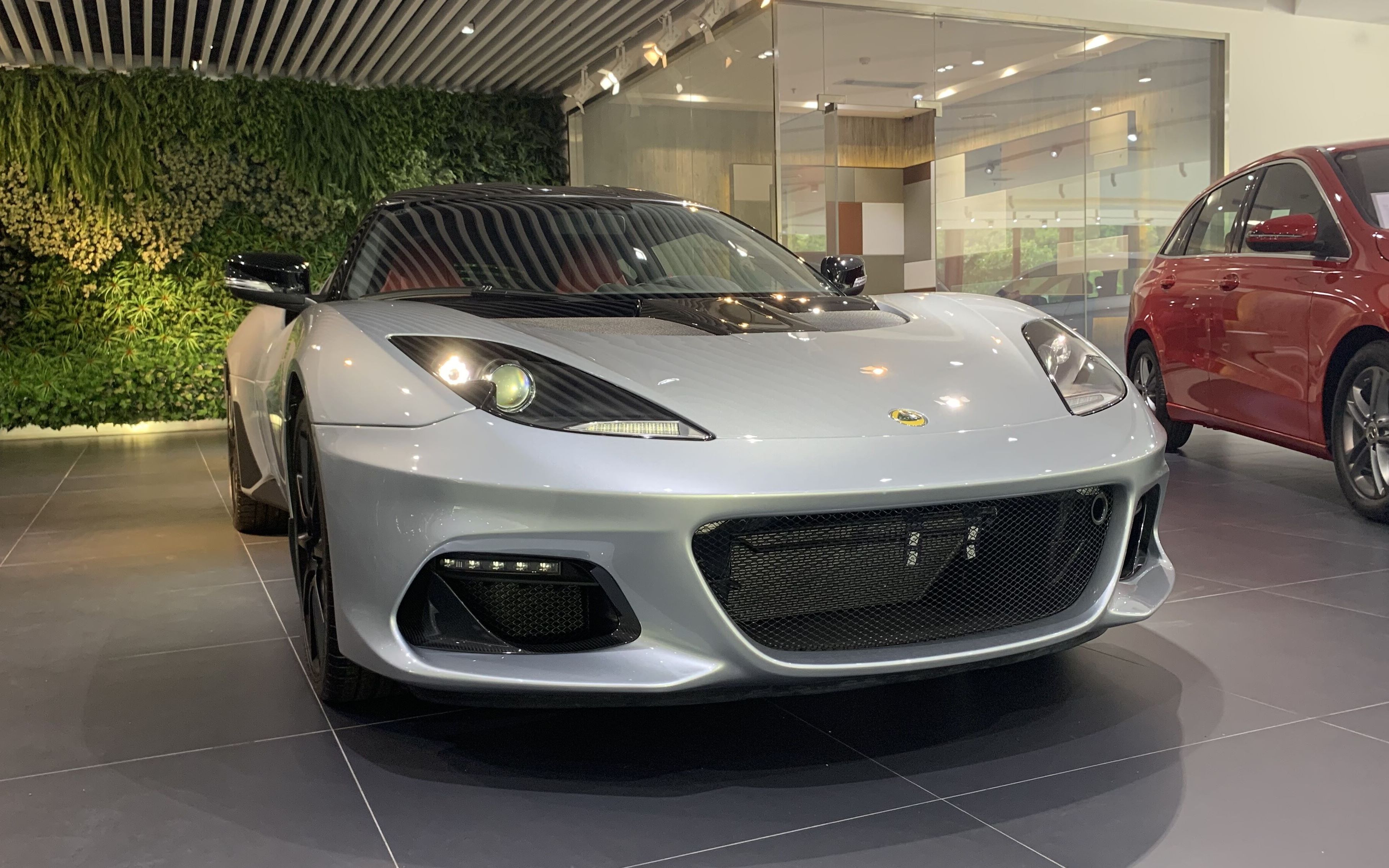 活动  屠牛宰马的狠货,lotus evora gt 410