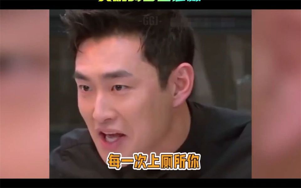 喜剧鬼才王彦霖,宇文怀是我对他最大的误解,独创铁门槛甩头舞笑翻众人